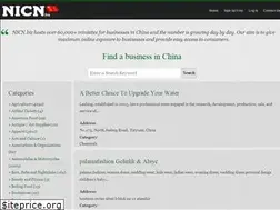 Sites similar to nicn.biz