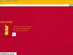 Sites similar to nicnacs.de