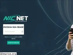 Sites similar to nicnet.com.br