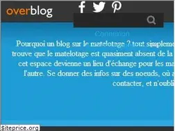 Sites similar to nico-matelotage.com