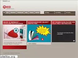 Sites similar to nico-schuhspanner.de