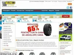 Sites similar to nico-tyres.ro
