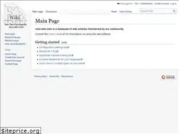 Sites similar to nico-wiki.com