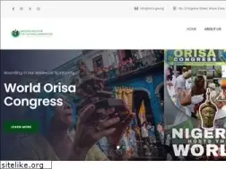 Sites similar to nico.gov.ng
