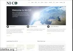 Sites similar to nico.org.uk