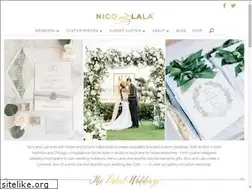 Sites similar to nicoandlala.com