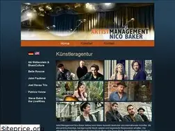 Sites similar to nicobaker.com