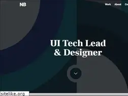 Sites similar to nicobatalla.com