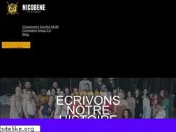 Sites similar to nicobene.com