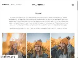 Sites similar to nicoberres.com