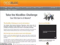 Sites similar to nicobloc.com