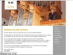Sites similar to nicoblom.nl