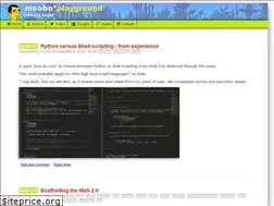 Sites similar to nicobo.net