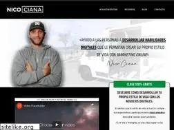 Sites similar to nicociana.com