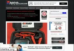 Sites similar to nicoclub.com
