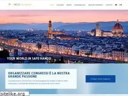 Sites similar to nicocongressi.it