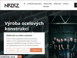 Sites similar to nicocz.net