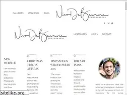 Sites similar to nicodebarmore.com