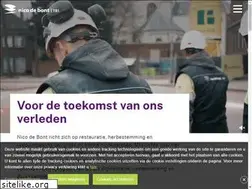 Sites similar to nicodebont.nl