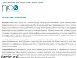 Sites similar to nicodental.com