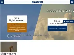 Sites similar to nicoderm.ca