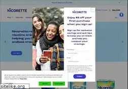 Sites similar to nicodermcq.com