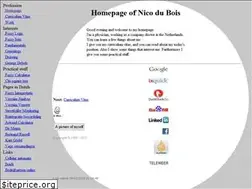 Sites similar to nicodubois.com