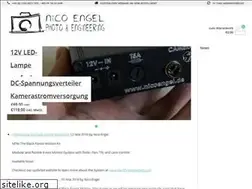 Sites similar to nicoengel.de