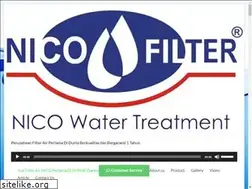 Sites similar to nicofilterair.com