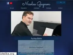 Sites similar to nicogagnon.com
