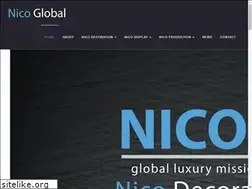 Sites similar to nicoglobal.com
