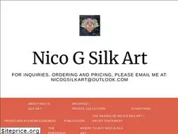 Sites similar to nicogsilkart.com