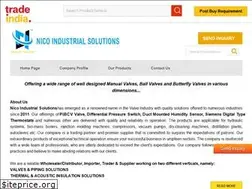 Sites similar to nicoindustrialsolutions.net