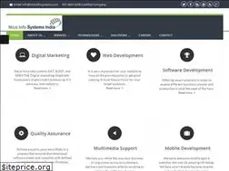 Sites similar to nicoinfosystems.com