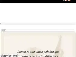 Sites similar to nicojamones.com