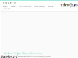 Sites similar to nicojaye.com