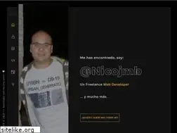 Sites similar to nicojmb.com