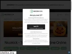 Sites similar to nicokick.com