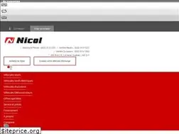 Sites similar to nicol-auto.com