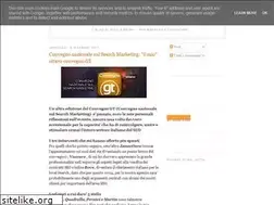 Sites similar to nicola-briani.blogspot.com