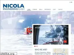 Sites similar to nicola-eng.de