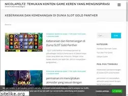 Sites similar to nicola-peltz.org