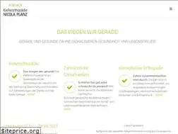 Sites similar to nicola-planz.de