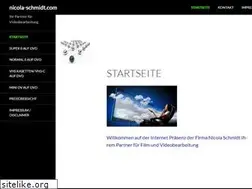 Sites similar to nicola-schmidt.com