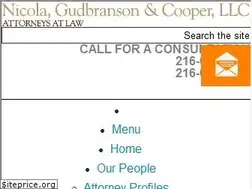 Sites similar to nicola.com