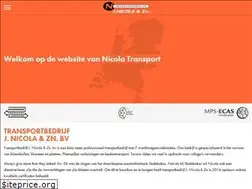 Sites similar to nicola.nl