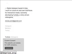 Sites similar to nicolaacler.com