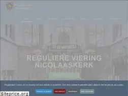Sites similar to nicolaaskerknieuwegein.nl