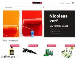 Sites similar to nicolaasverf.nl