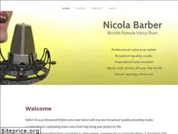 Sites similar to nicolabarber.com